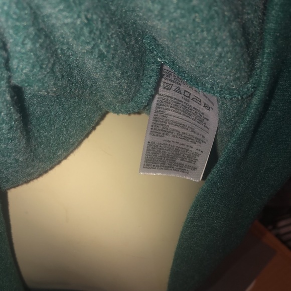 Old Navy Green Sweatshirt- xsmall - Picture 6 of 6